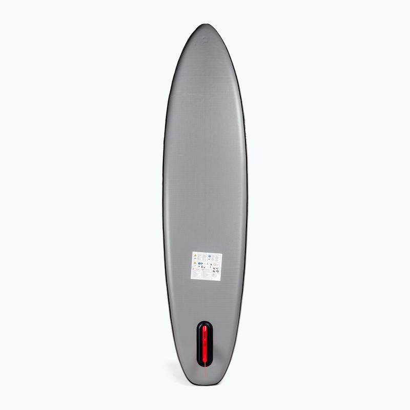 Deska SUP Pure4Fun Basic SUP 10'5" white/black/red/grey 4