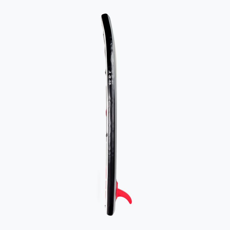 Deska SUP Pure4Fun Basic SUP 10'5" white/black/red/grey 5