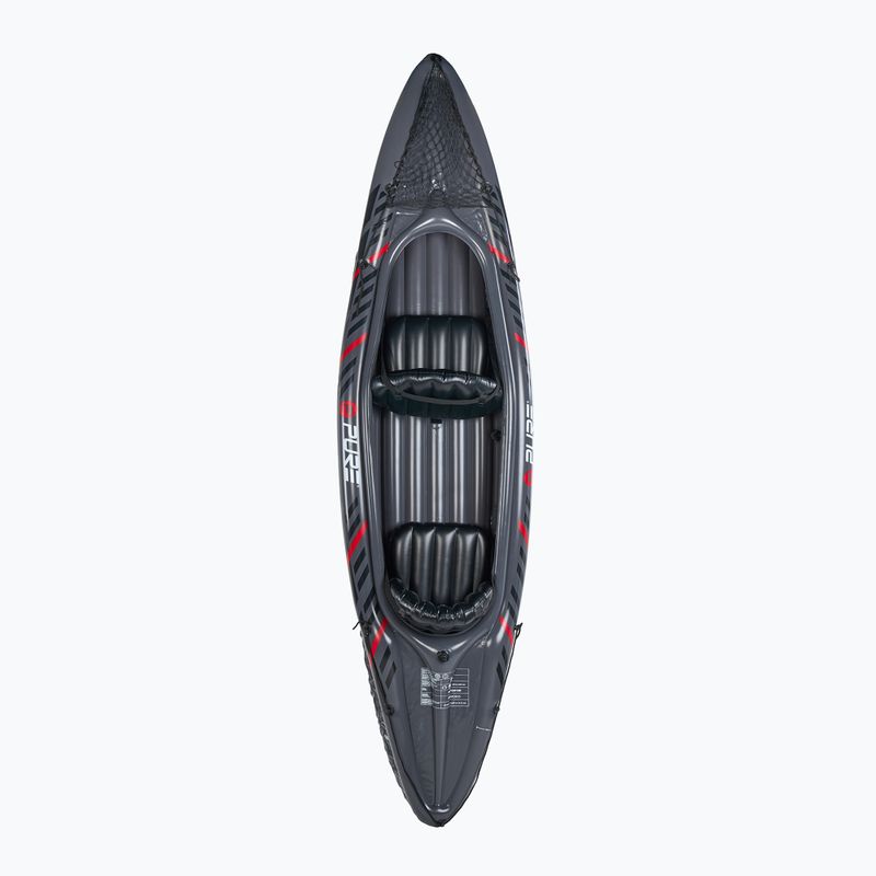 Kajak pompowany wysokociśnieniowy 2-osobowy Pure4Fun XPRO Kayak 3.0 342 cm 2