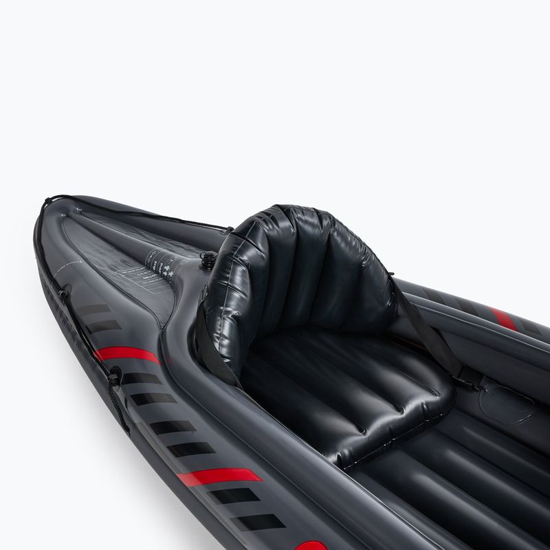 Kajak pompowany wysokociśnieniowy 2-osobowy Pure4Fun XPRO Kayak 3.0 342 cm 6