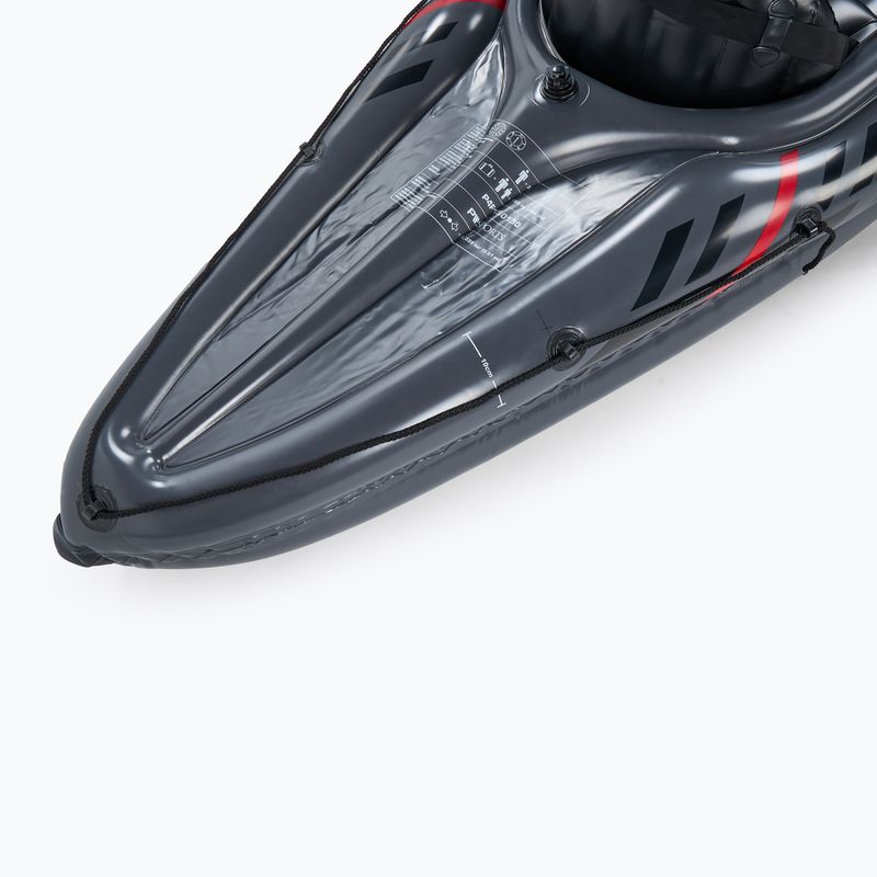Kajak pompowany wysokociśnieniowy 2-osobowy Pure4Fun XPRO Kayak 3.0 342 cm 10
