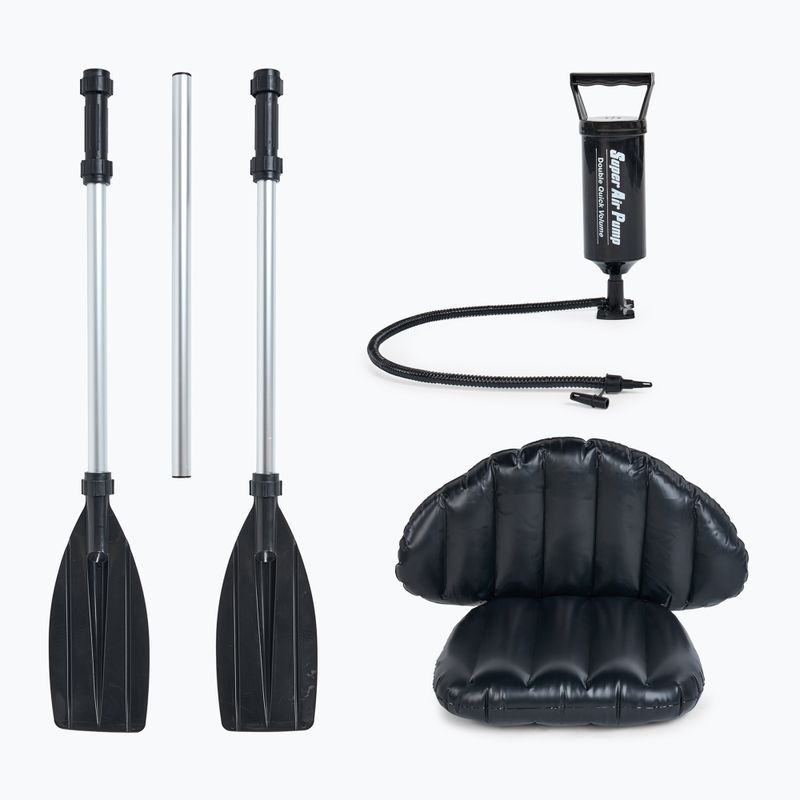 Kajak pompowany wysokociśnieniowy 2-osobowy Pure4Fun XPRO Kayak 3.0 342 cm 11