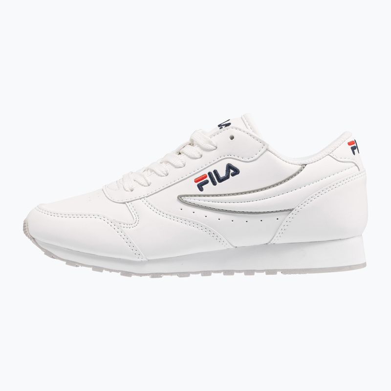 Buty damskie FILA Orbit Low white 9