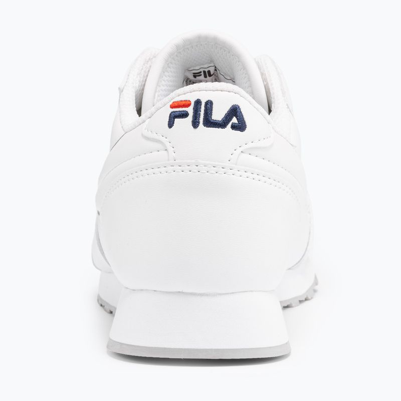 Buty damskie FILA Orbit Low white 10