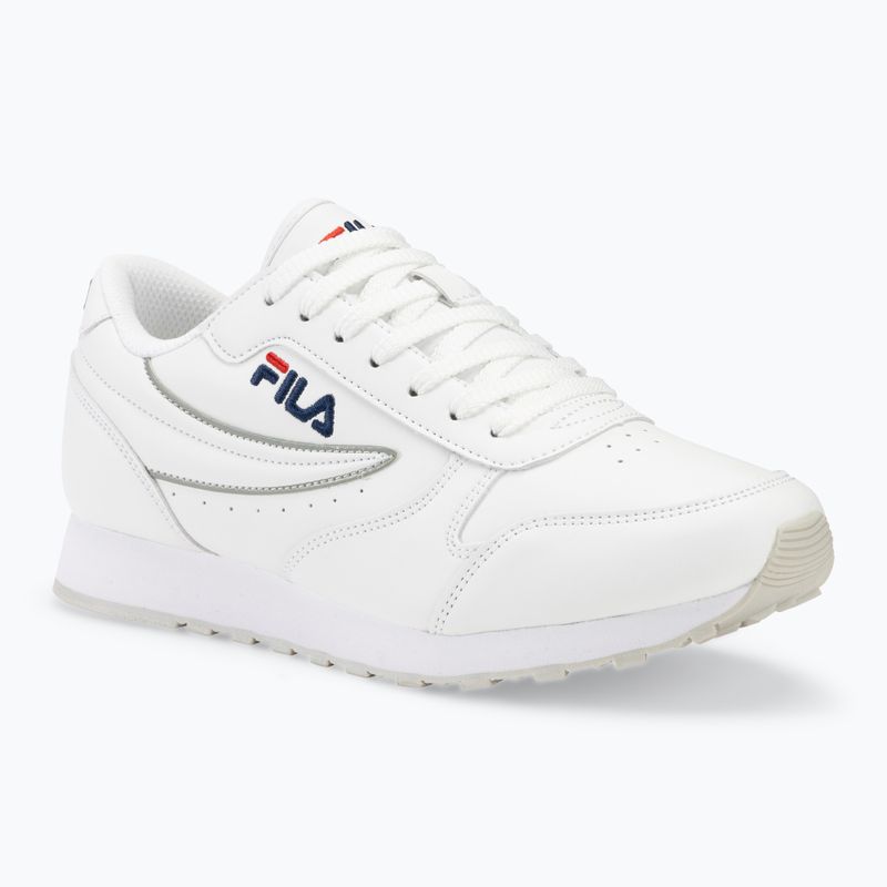 Buty damskie FILA Orbit Low white