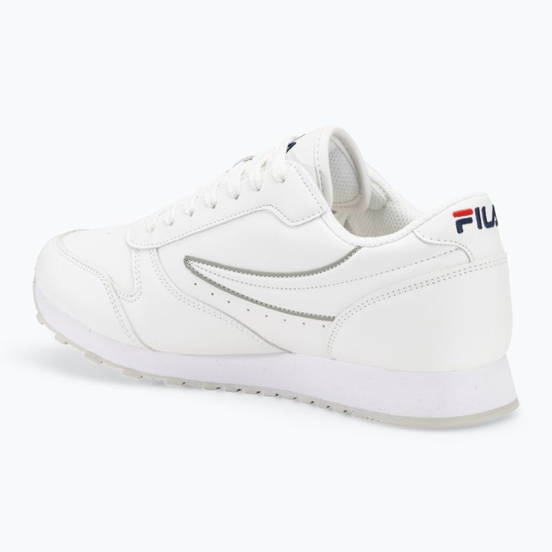 Buty damskie FILA Orbit Low white 3