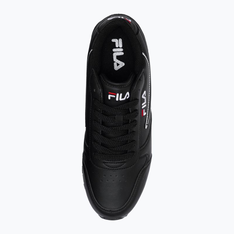 Buty męskie FILA Orbit Low black/black 12