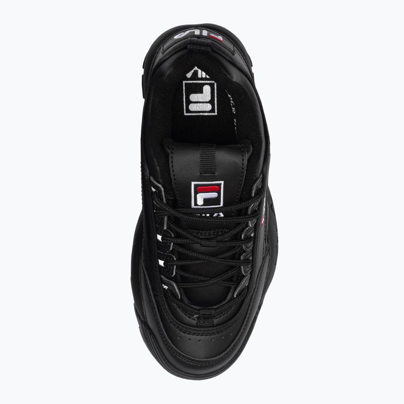 Buty damskie FILA Disruptor black/black 12