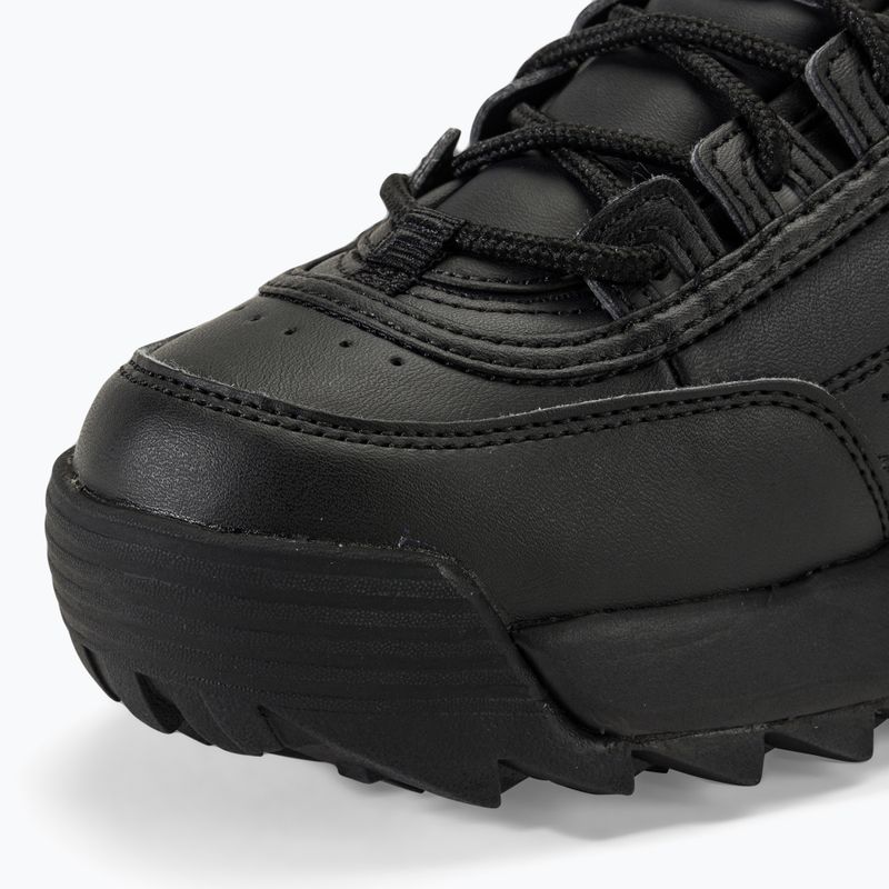 Buty damskie FILA Disruptor black/black 7