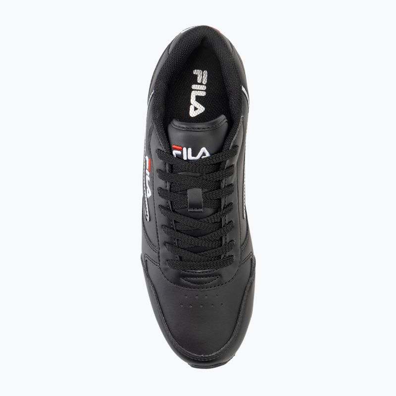 Buty damskie FILA Orbit Low black/black 5