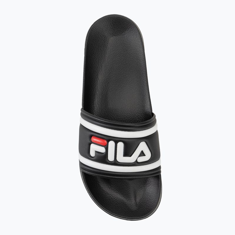 Klapki damskie FILA Morro Bay black 5