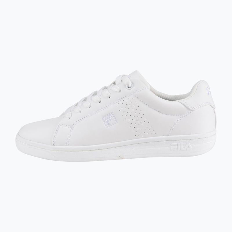 Buty damskie FiILA Crosscourt 2 white 8