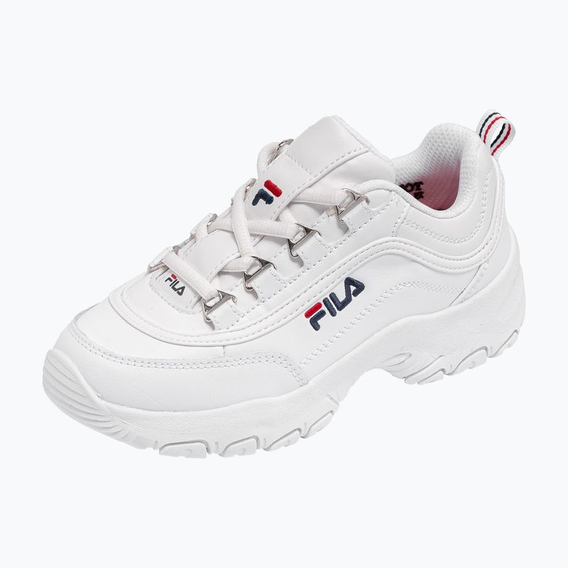 Buty FILA Strada white 8