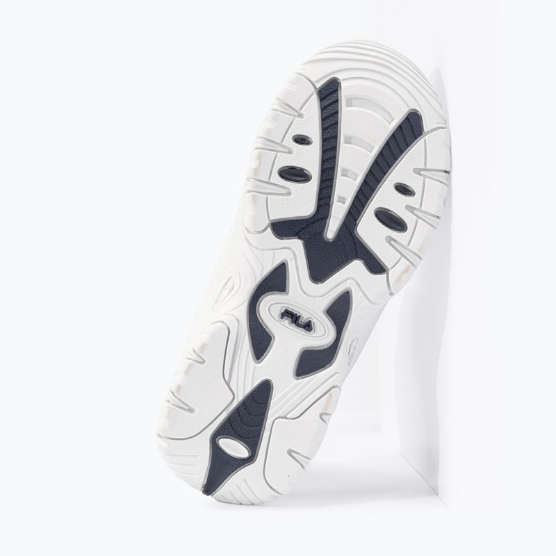 Buty dziecięce FILA Strada white 5