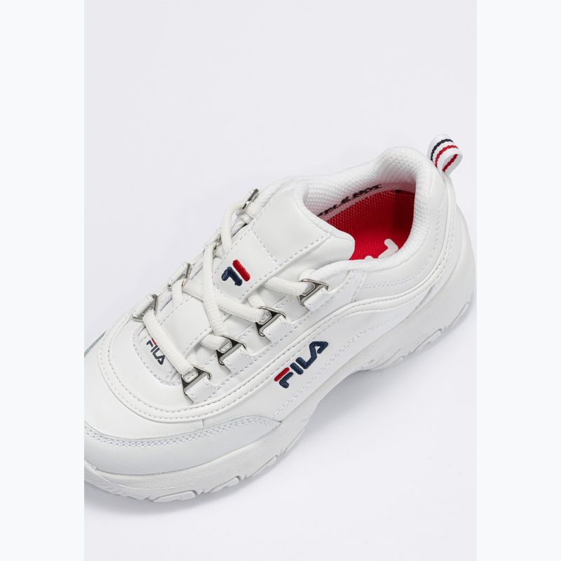 Buty FILA Strada white 14