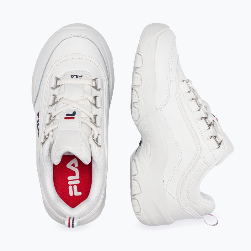 Buty FILA Strada white 15