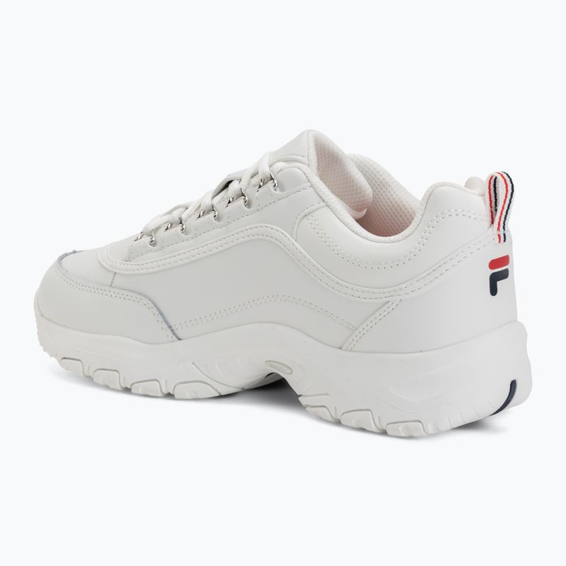 Buty FILA Strada white 3