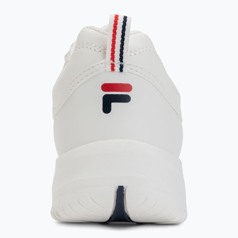 Buty FILA Strada white 4