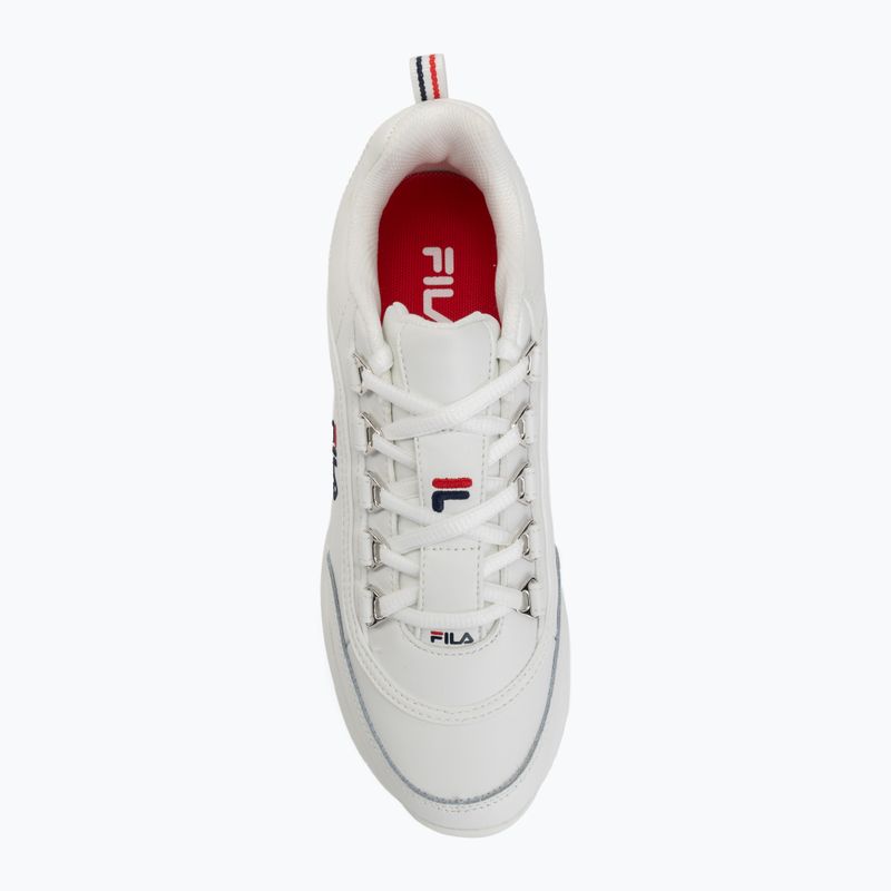 Buty FILA Strada white 5