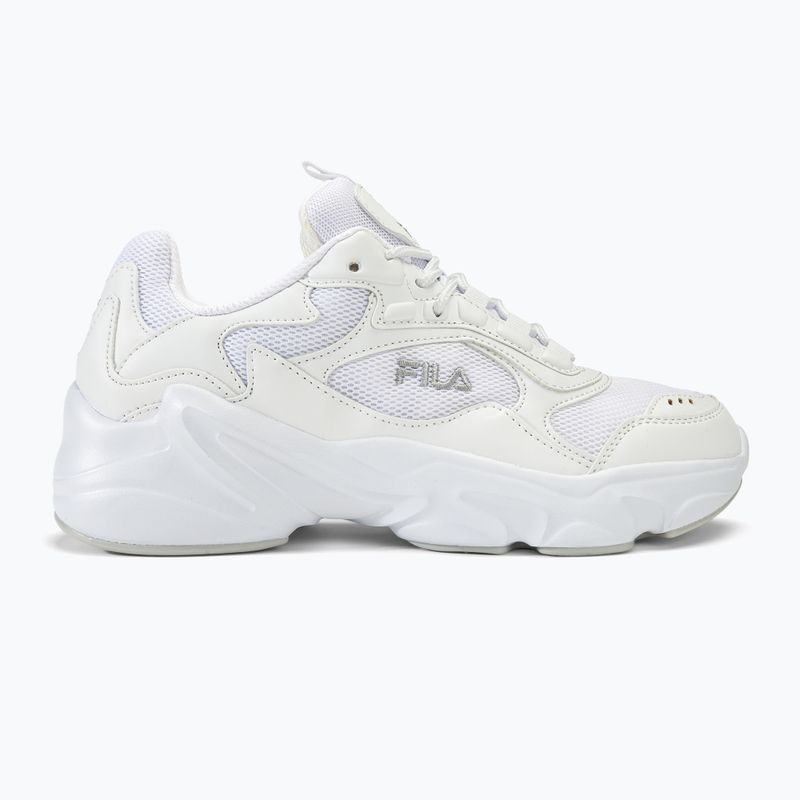 Buty damskie FILA Collene white 2