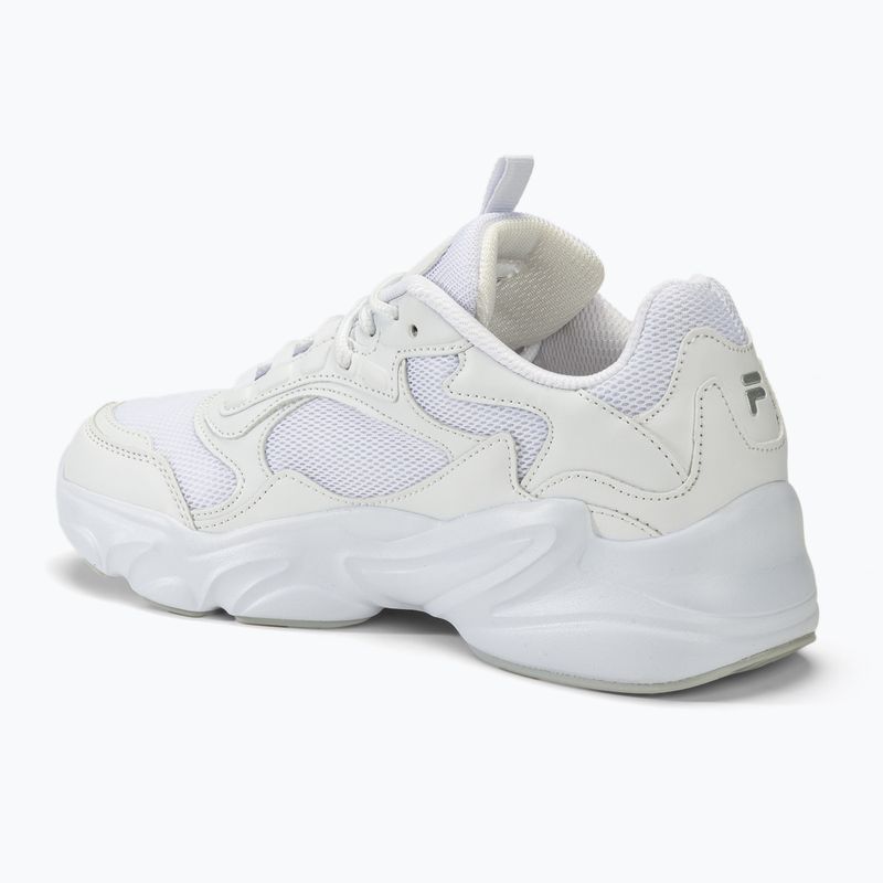 Buty damskie FILA Collene white 3