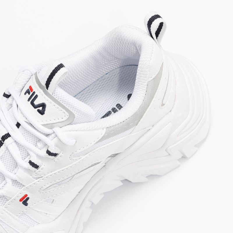 Buty damskie FILA Electrove white 14