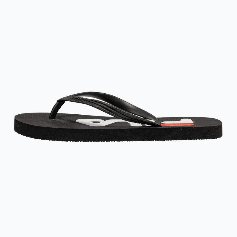 Japonki damskie FILA Troy black