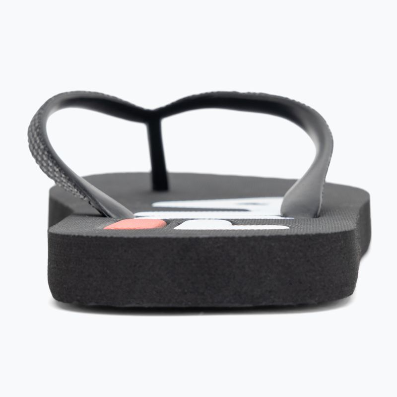Japonki damskie FILA Troy black 6