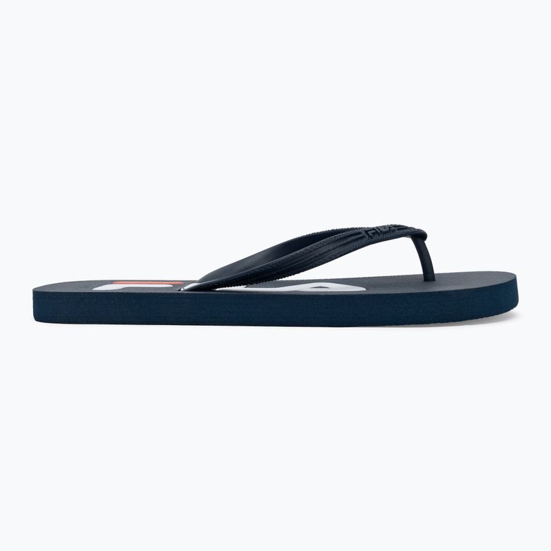 Japonki damskie FILA Troy dress blues 2