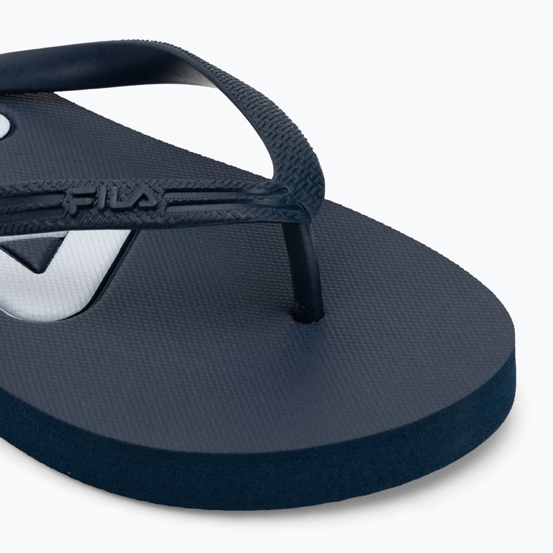 Japonki damskie FILA Troy dress blues 7