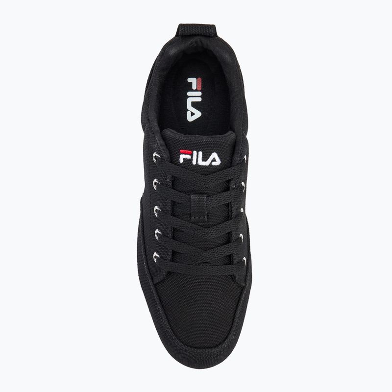 Buty damskie FILA Sandblast C black 5