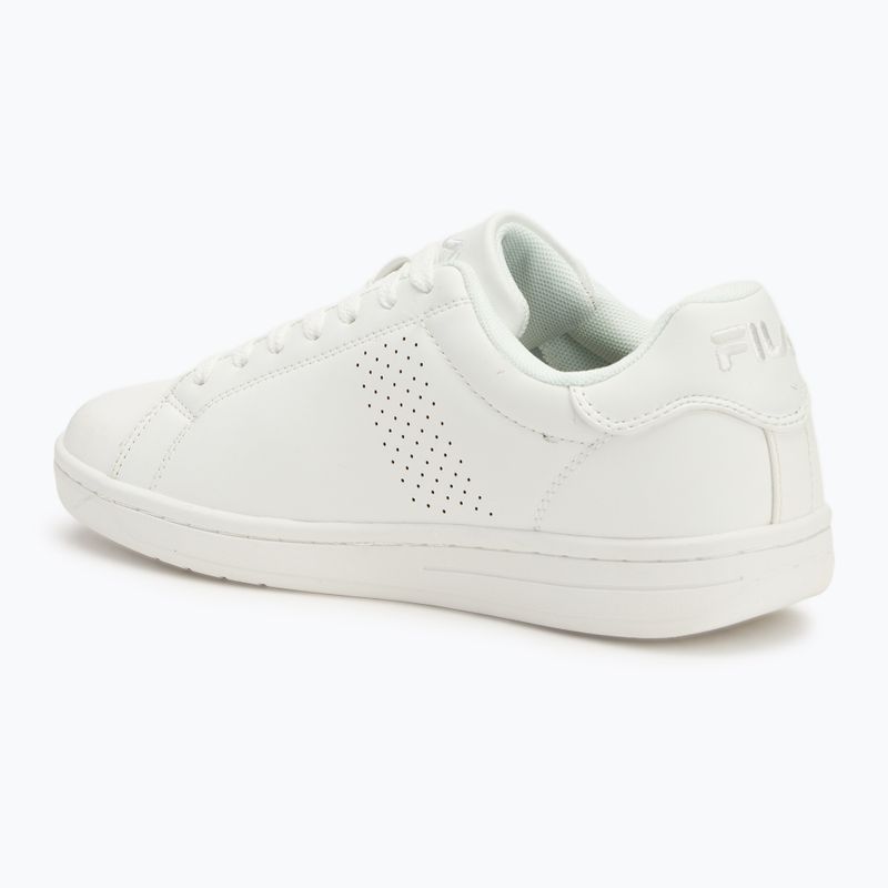 Buty damskie FiILA Crosscourt 2 white 3