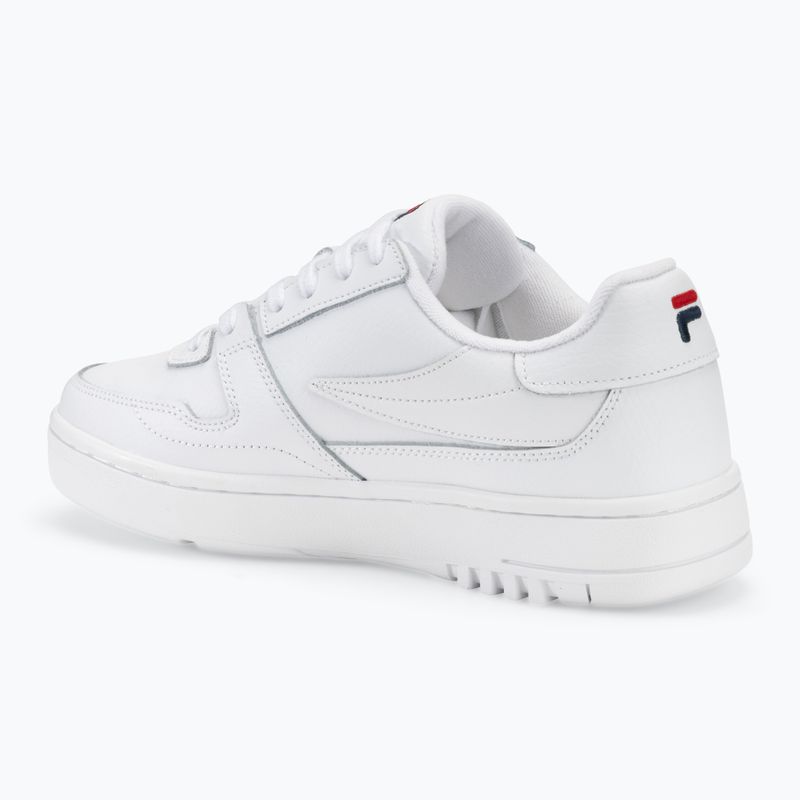 Buty męskie FILA Fxventuno L white 3