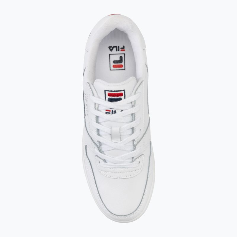 Buty męskie FILA Fxventuno L white 5