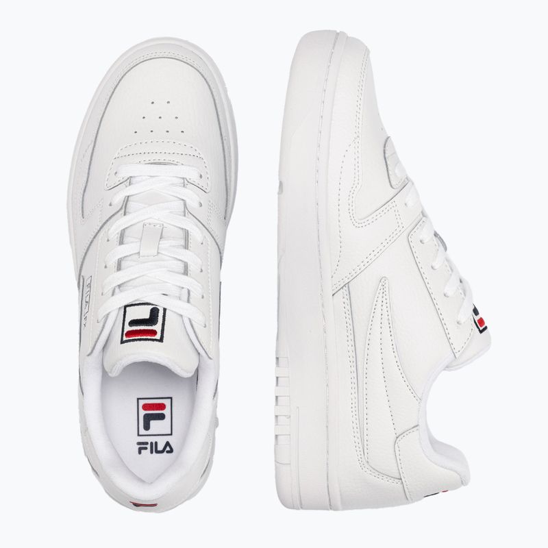 Buty męskie FILA Fxventuno L white 12