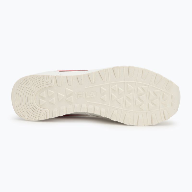 Buty dziecięce FILA Orbit white/dress blues 4
