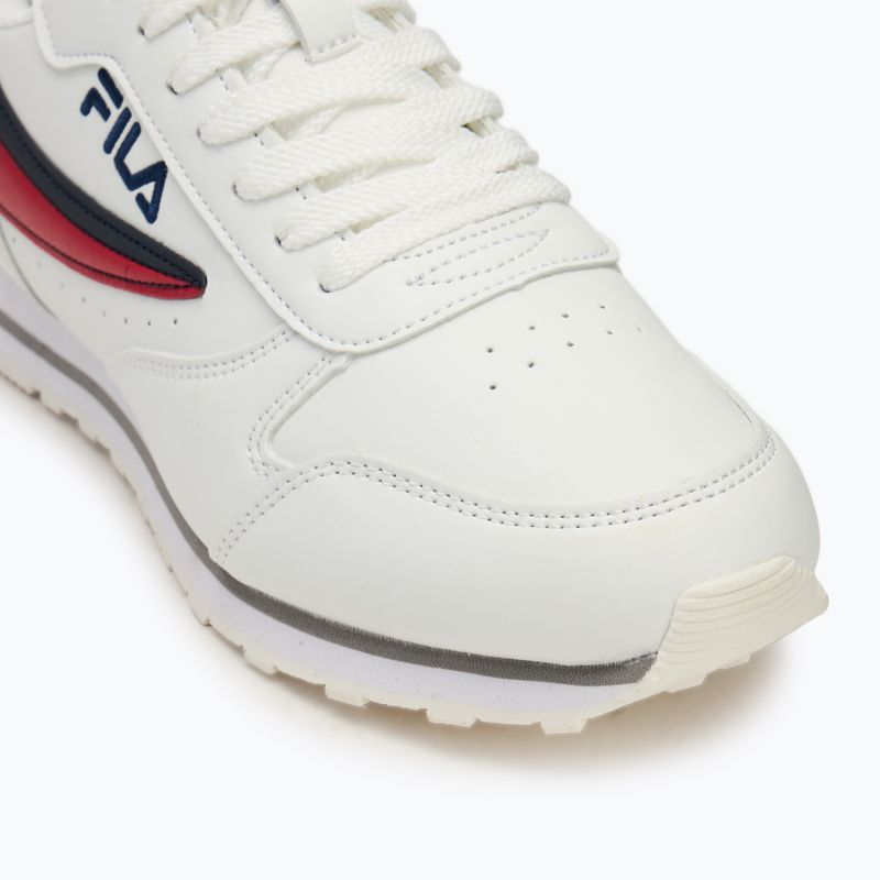 Buty dziecięce FILA Orbit white/dress blues 7