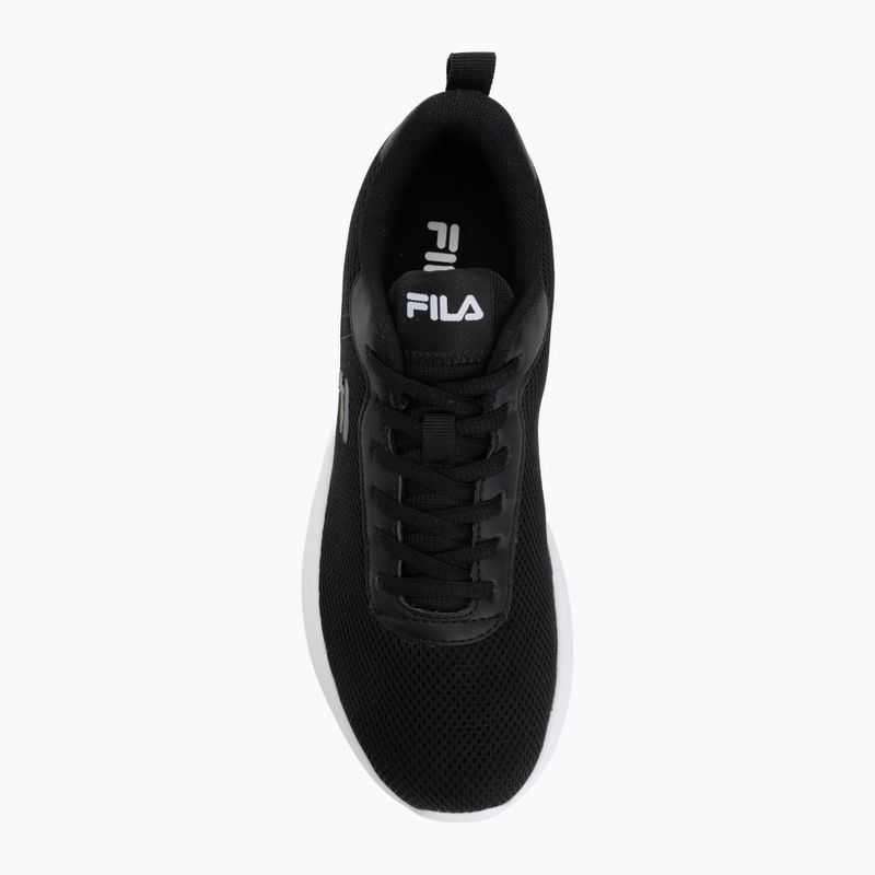 Buty damskie FILA Spitfire black/white 5