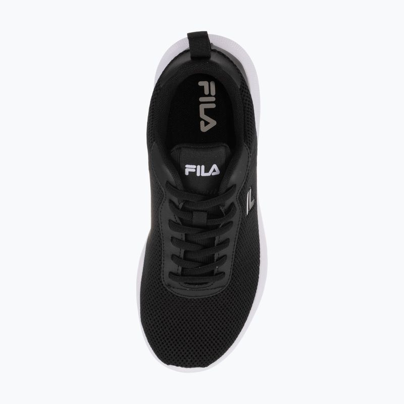 Buty damskie FILA Spitfire black/white 3