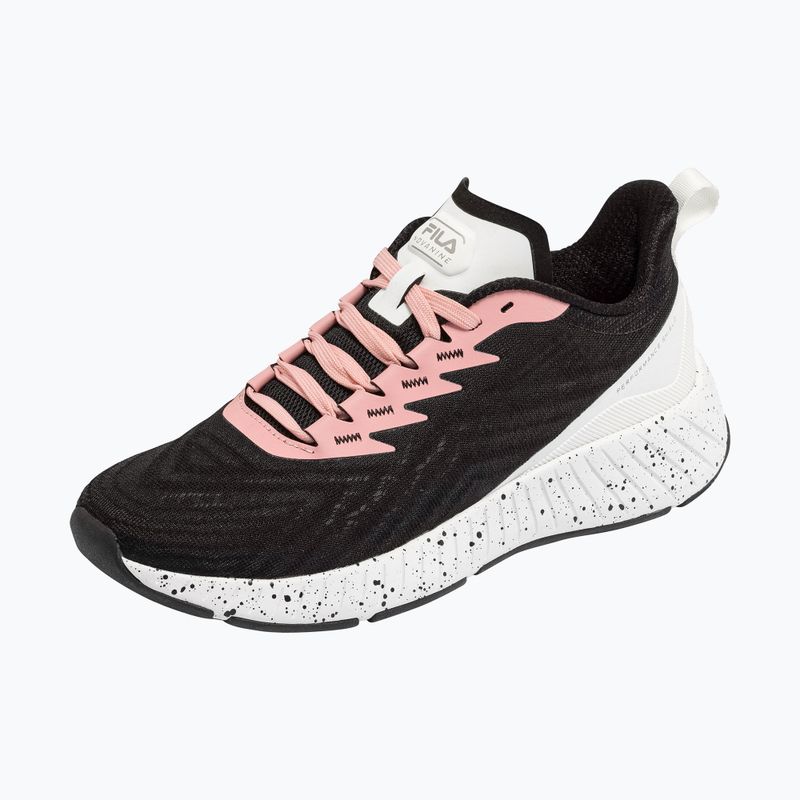 Buty damskie FILA Novanine black/flamingo pink/white 11