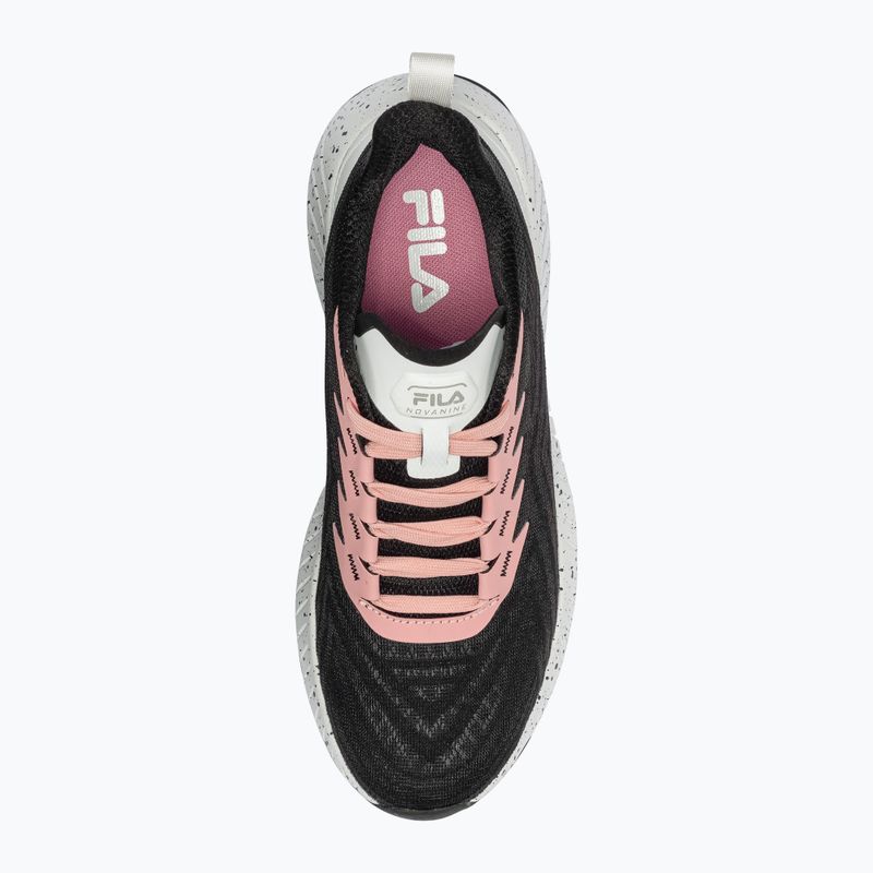 Buty damskie FILA Novanine black/flamingo pink/white 13