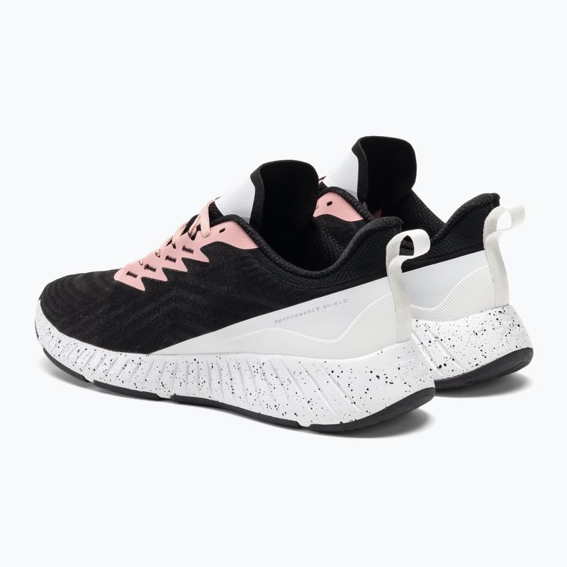 Buty damskie FILA Novanine black/flamingo pink/white 3