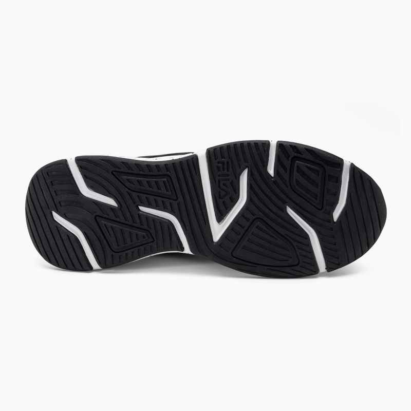 Buty damskie FILA Novanine black/flamingo pink/white 5