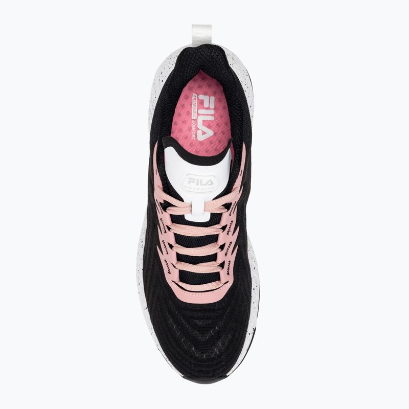 Buty damskie FILA Novanine black/flamingo pink/white 6