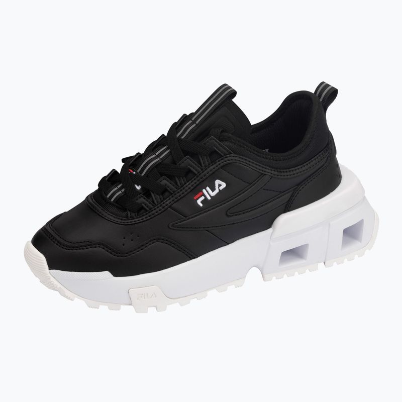 Buty damskie FILA Upgr8 black 8