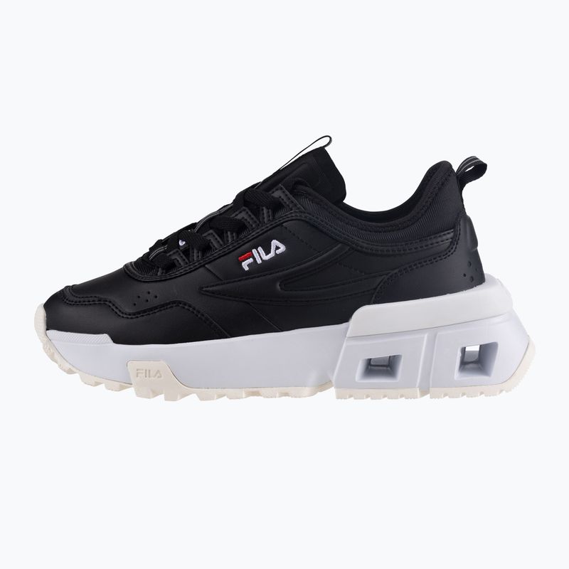 Buty damskie FILA Upgr8 black 9