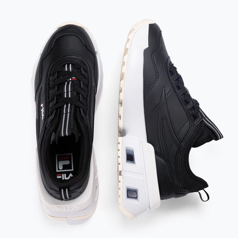 Buty damskie FILA Upgr8 black 13