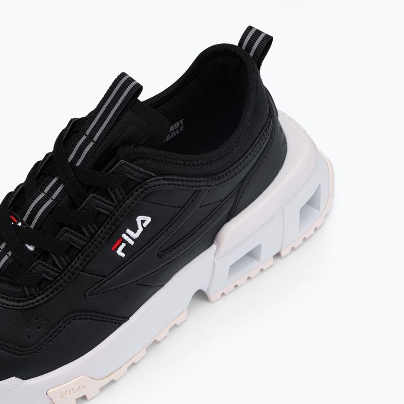 Buty damskie FILA Upgr8 black 14