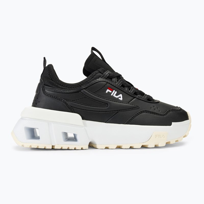 Buty damskie FILA Upgr8 black 2