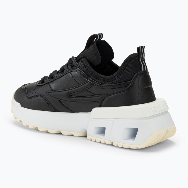 Buty damskie FILA Upgr8 black 3